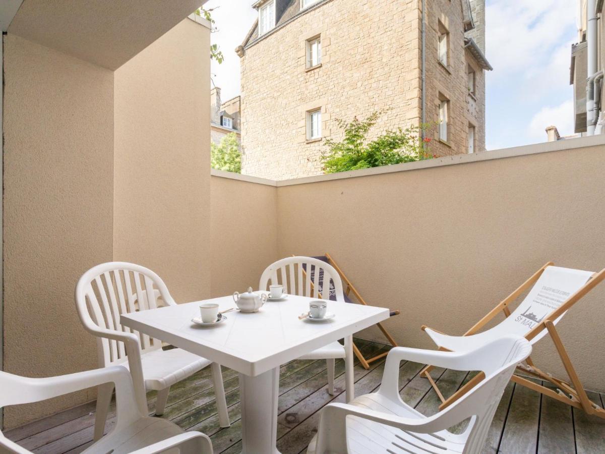 Apartment Le Monceau By Interhome Dinard Exterior foto