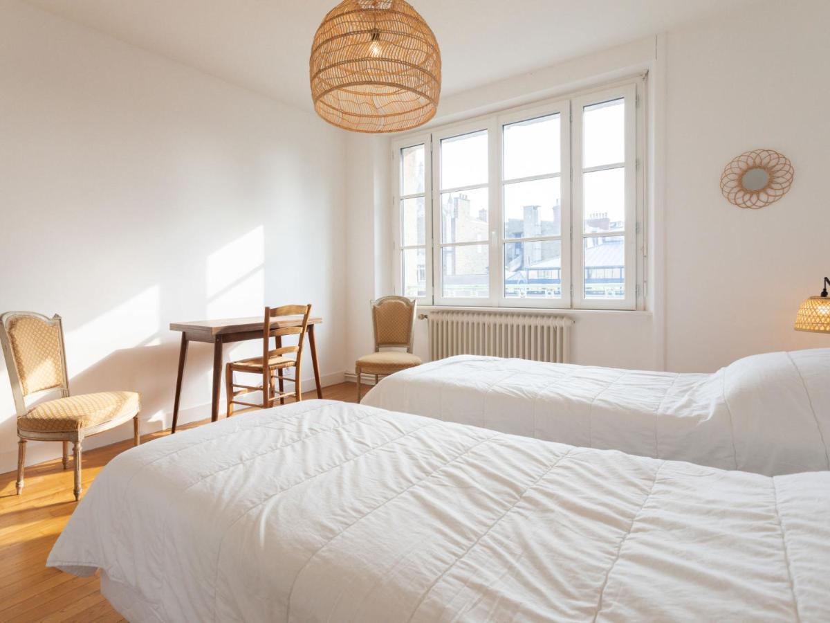 Apartment Le Monceau By Interhome Dinard Exterior foto